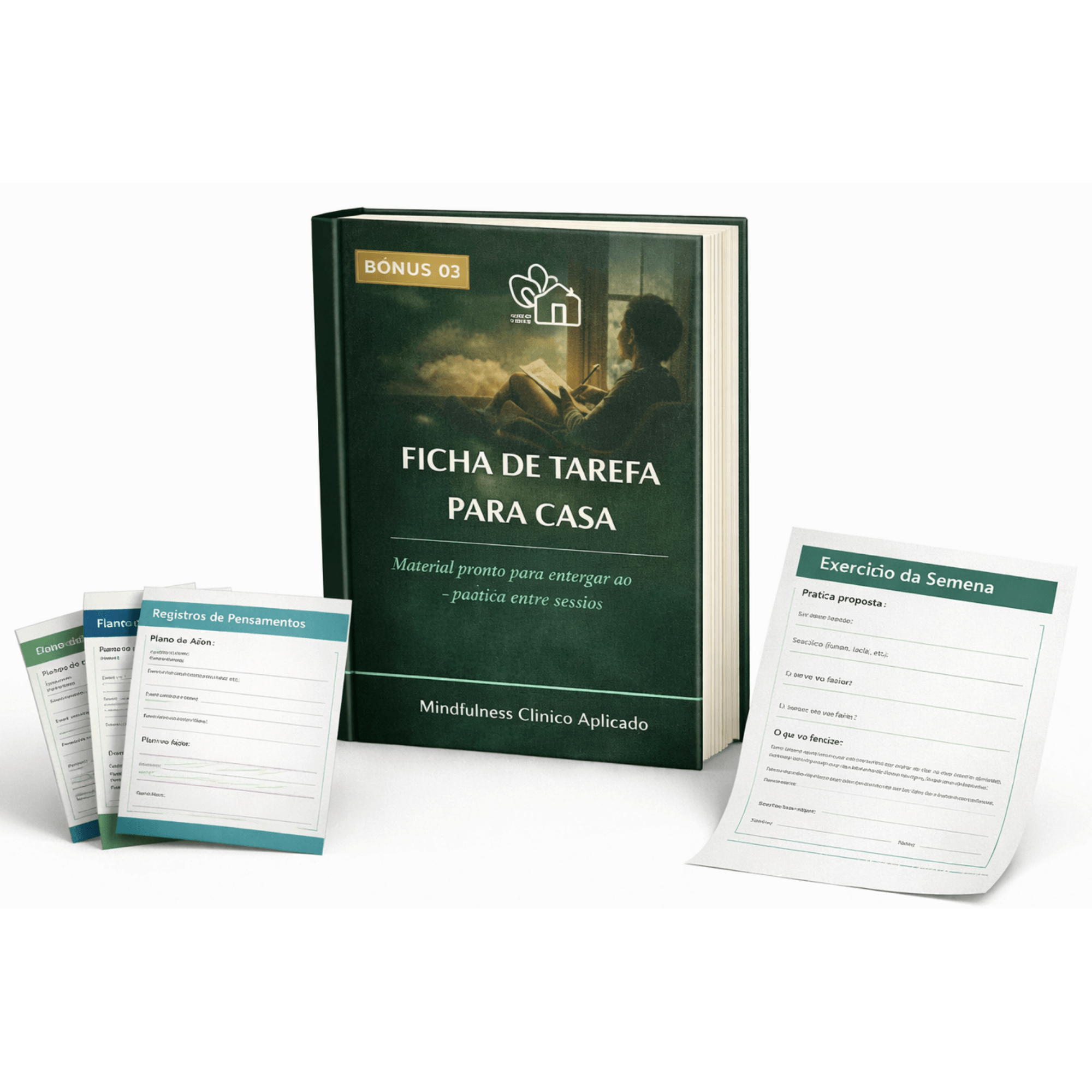 Ficha de Tarefa para Casa