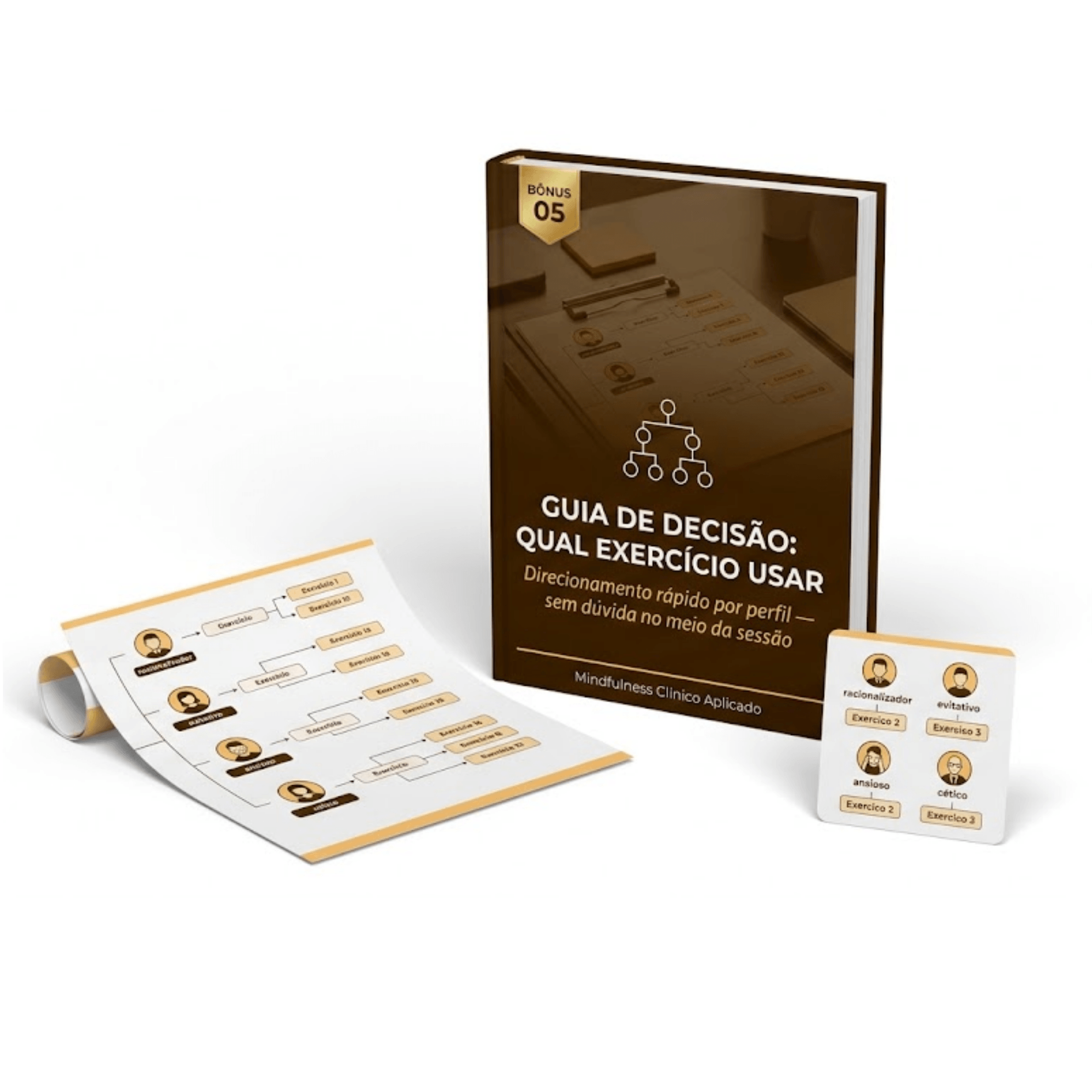 Guia de Decisão: Qual Exercício Usar