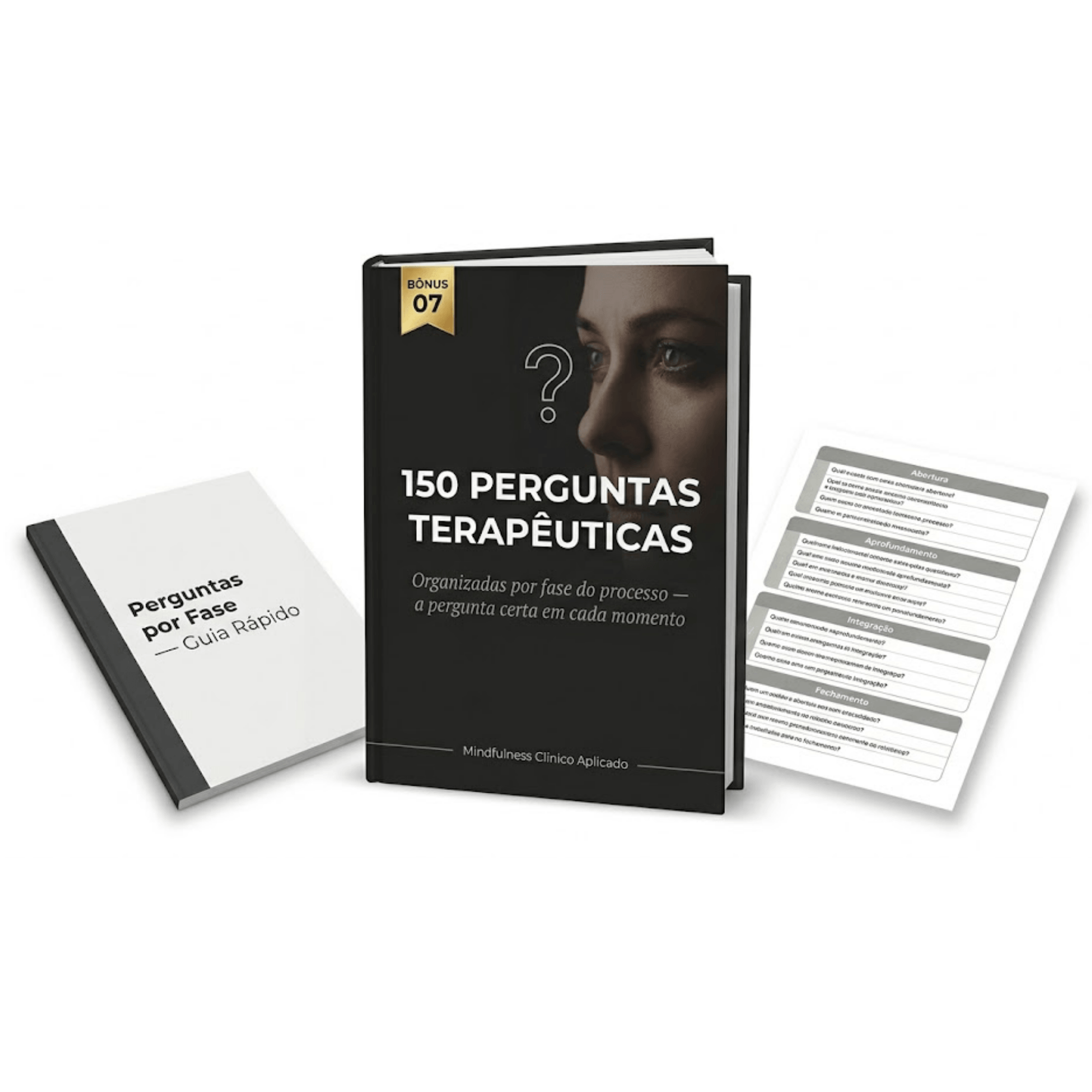 150 Perguntas Terapêuticas