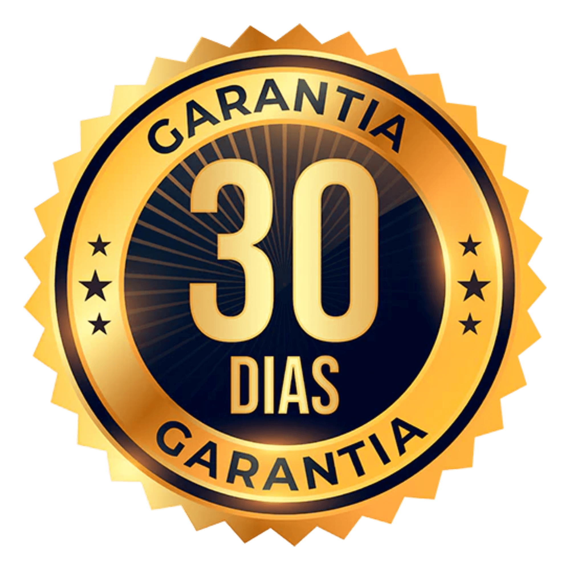 30 Dias de Garantia