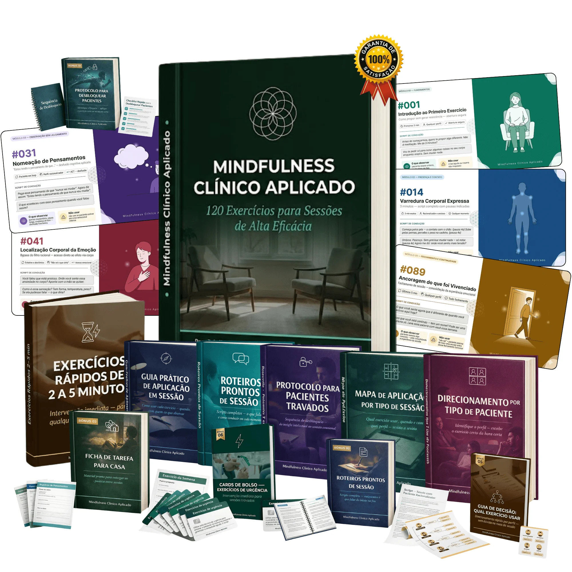 Mindfulness Clínico Aplicado