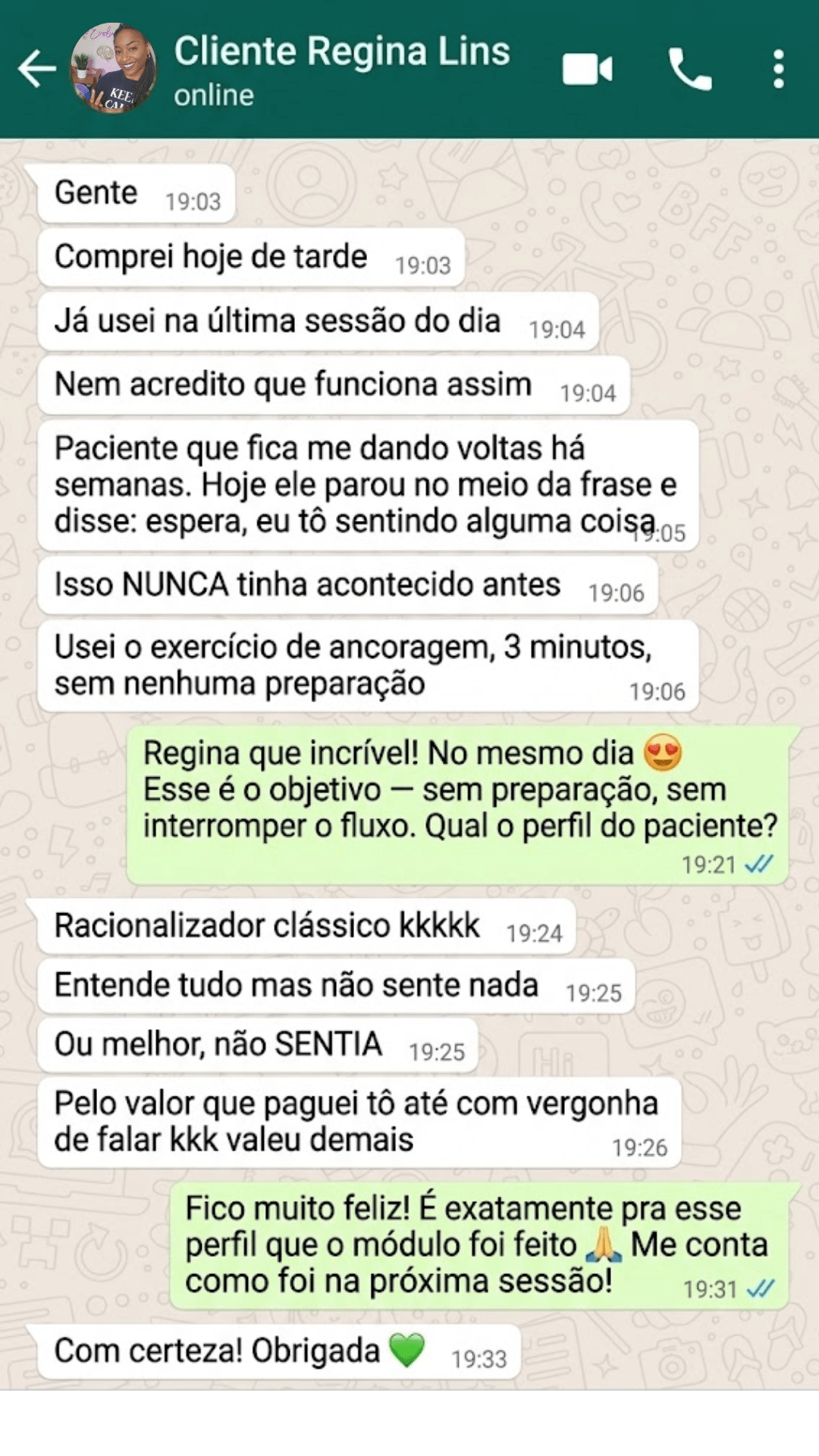 Depoimento