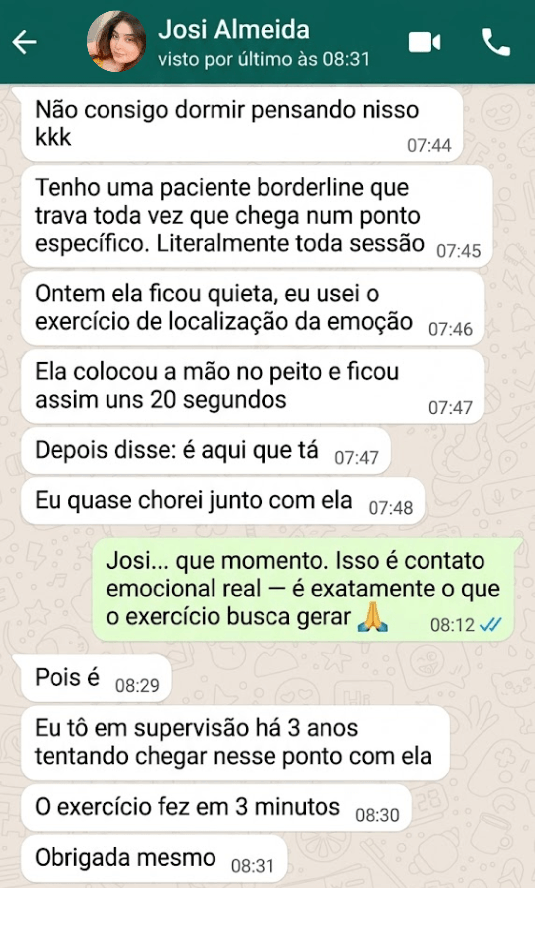Depoimento