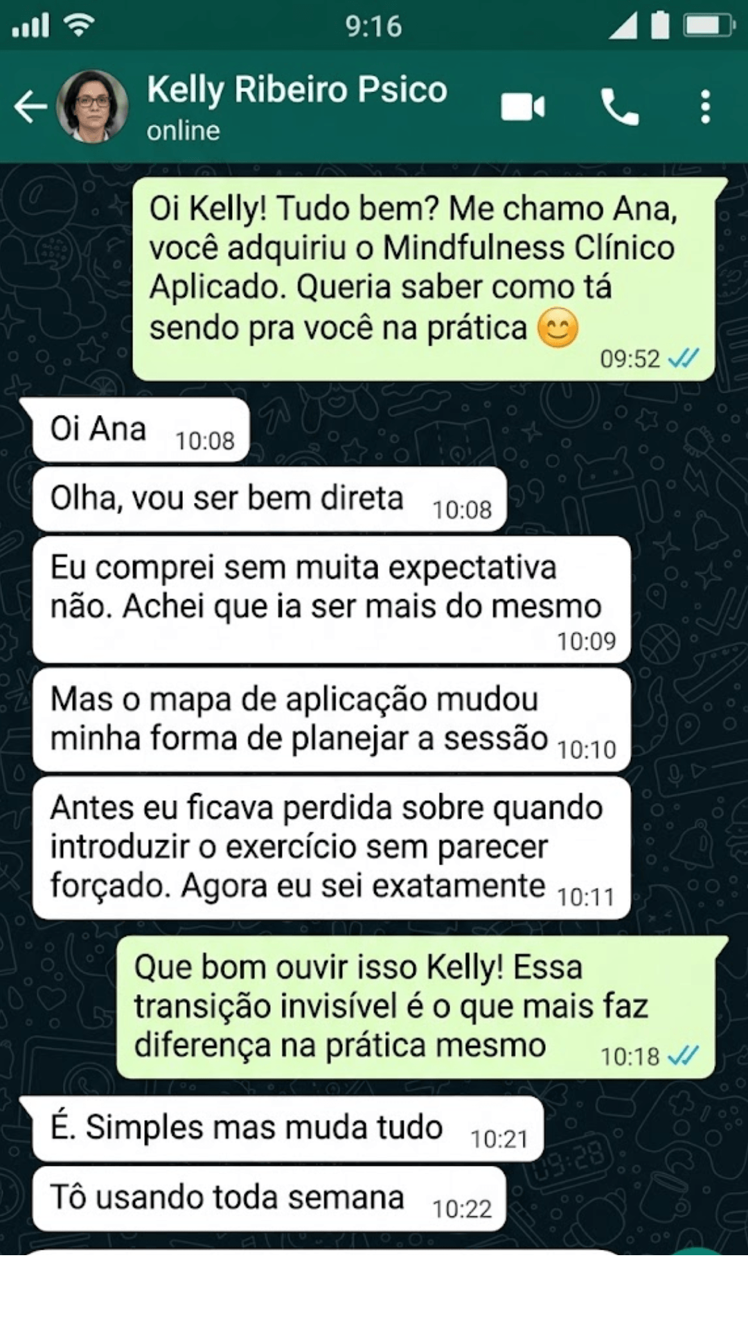 Depoimento
