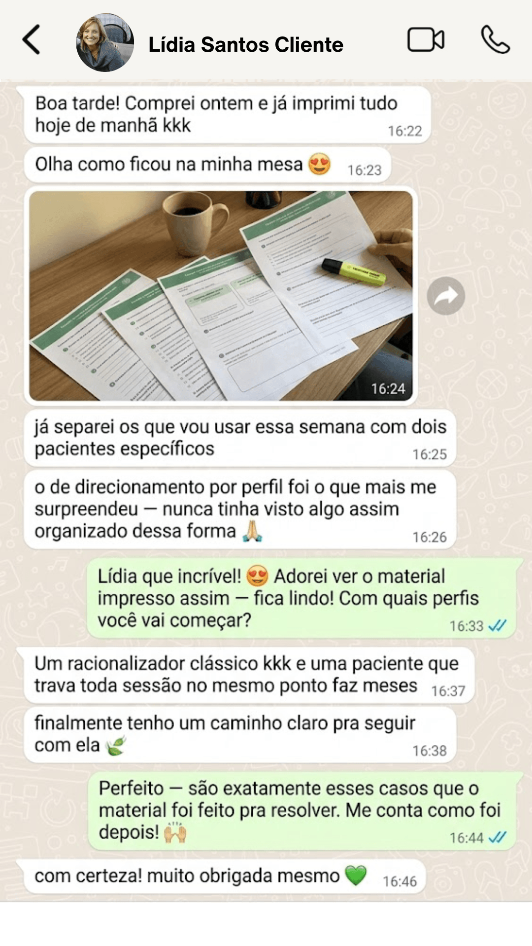 Depoimento